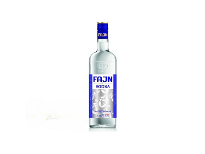 vodka fajn 1l