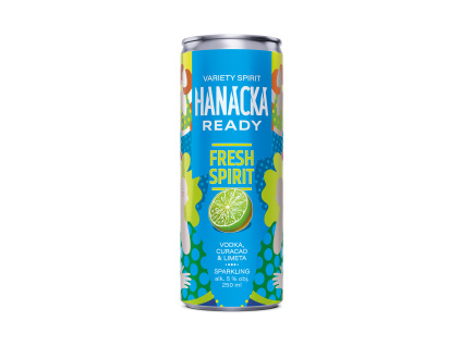 hanacka fresh spirit
