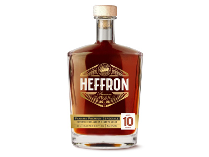 heffron 10y