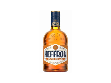 hefron salted caramel