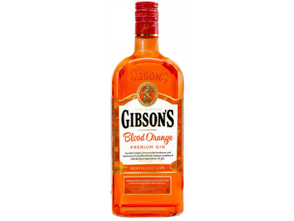 gibsons rum
