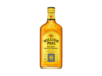 william peel whisky