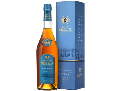 grand breuil very special