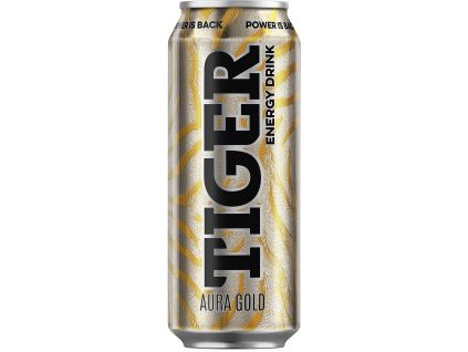 tiger aura gold