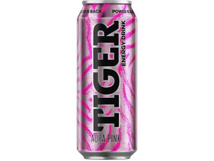 tiger aura pink