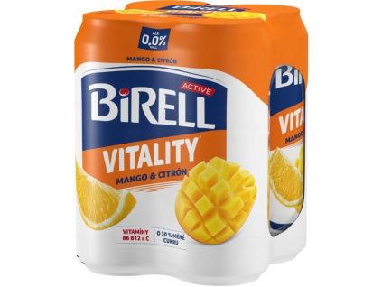 birell vitality mango citron