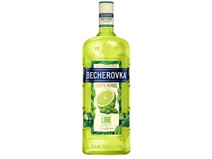 becherovka lime