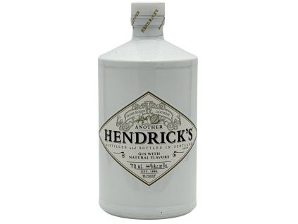 gin hendricks