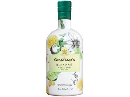 grahams white