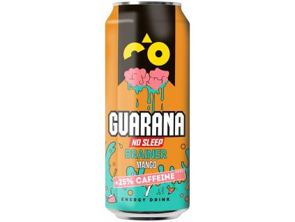 guarana mangop