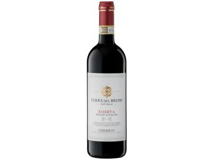 terre del bruno chianti reserva
