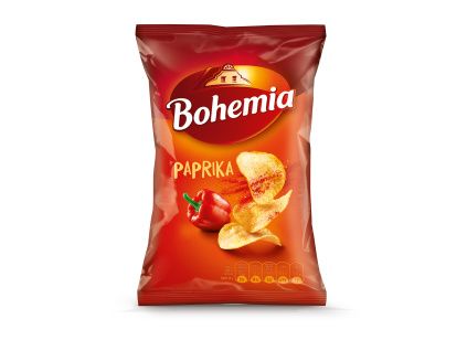 bohemia chips paprika