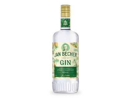 gin jan becher