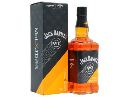 jack daniels mc aren