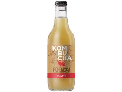 kombucha malina