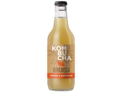 kombucha mango marakuja