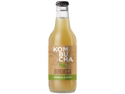 kombucha pomelo grep 0 33l