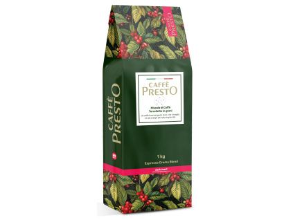caffe pressto