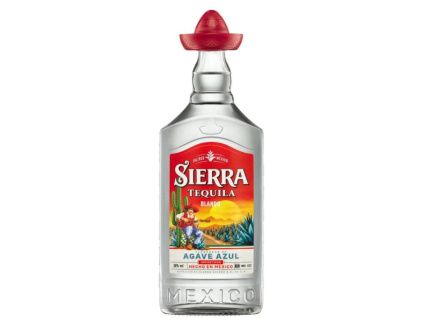 tequila sierra blanco