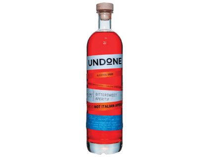 undone