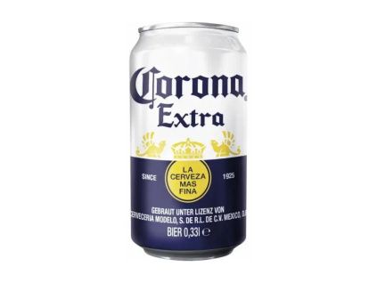 corona extra 0 33l