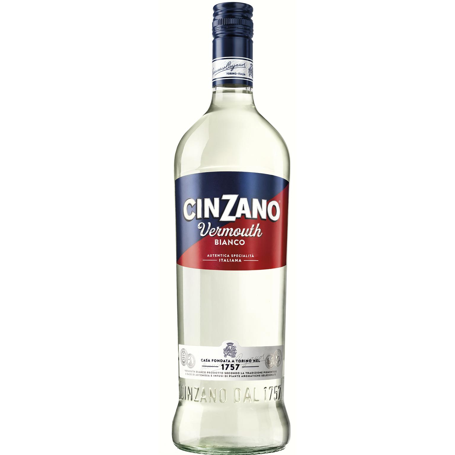 Cinzano Bianco 1l