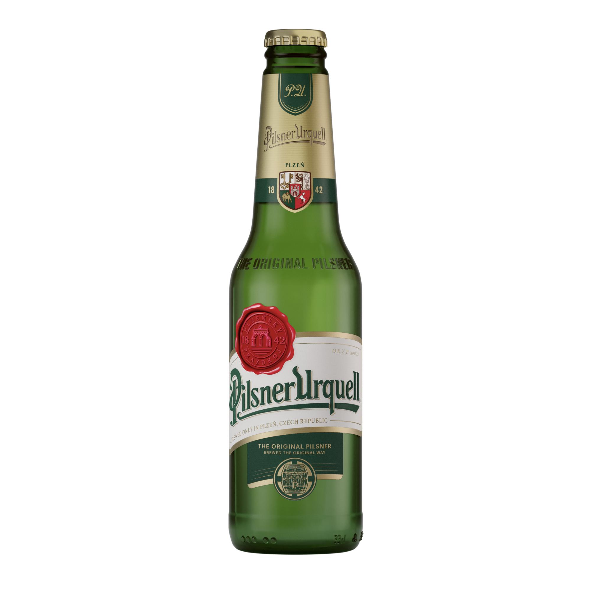 Pilsner Urquell 0,33l