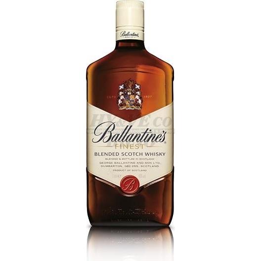Ballantines 40% 0,7l (holá láhev)