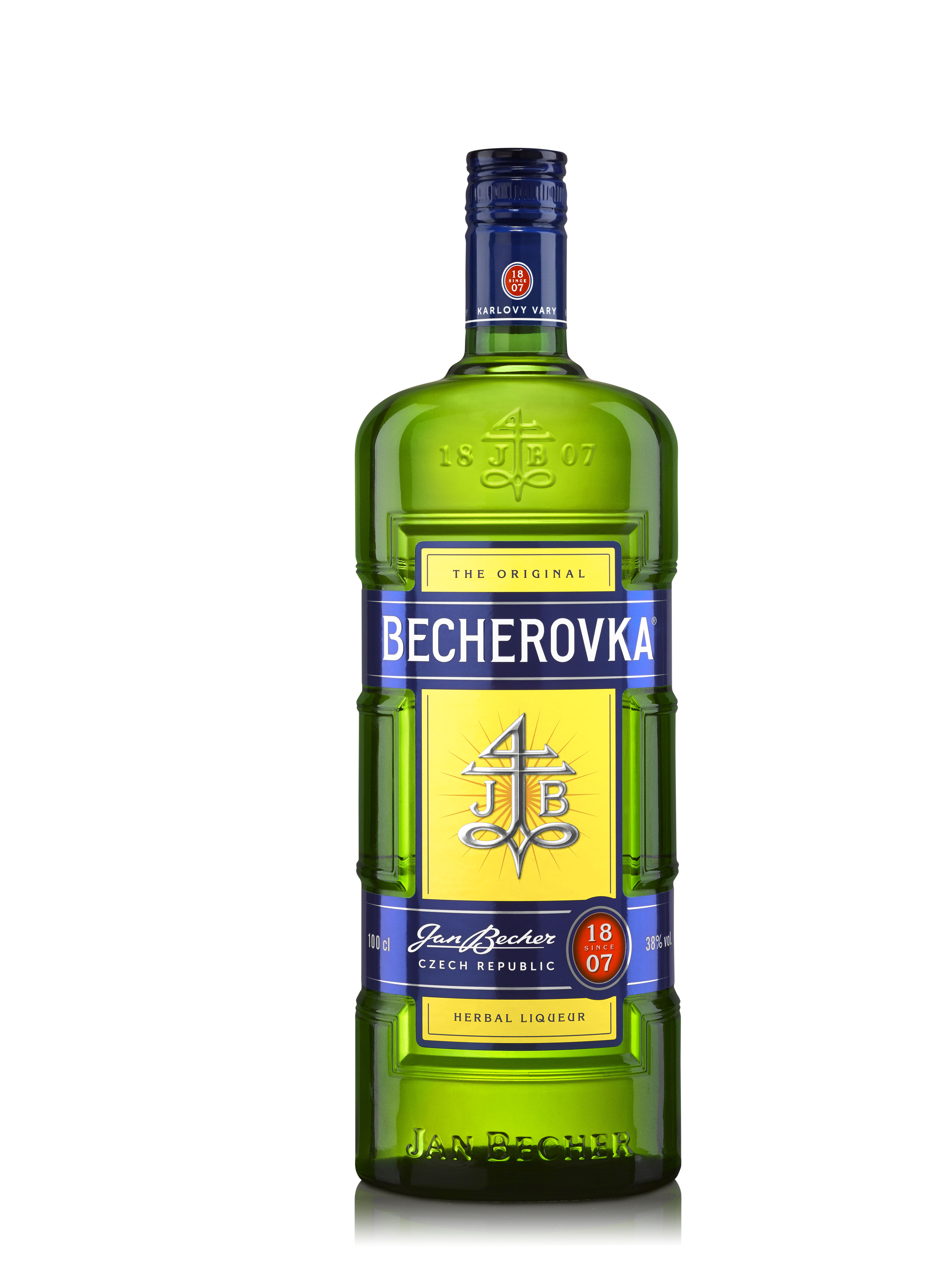 Becherovka 1l 38%