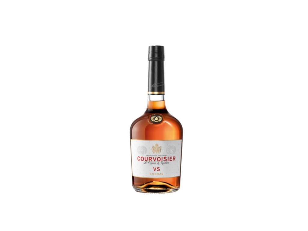 Courvoisier VS 40% 0,7l (Karton)