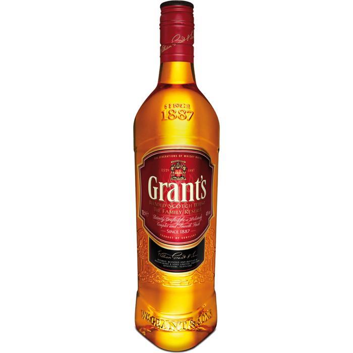 Grant's Triple Wood