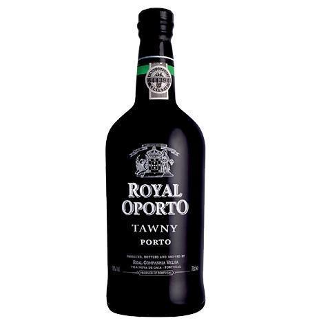 Real Companhia Velha Royal Oporto Tawny, 0,75l