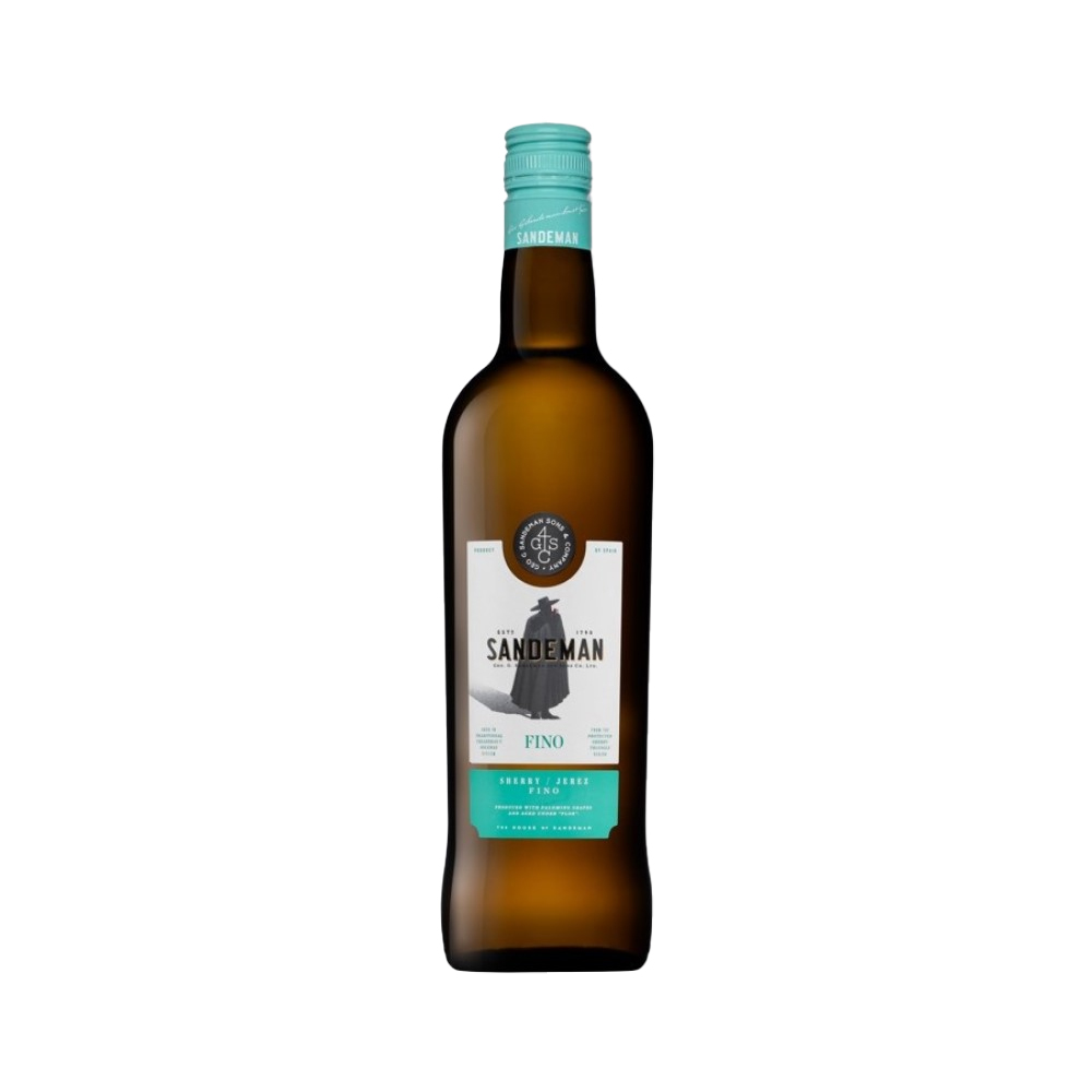 Sandeman Fino Dry Sherry 0,75 l