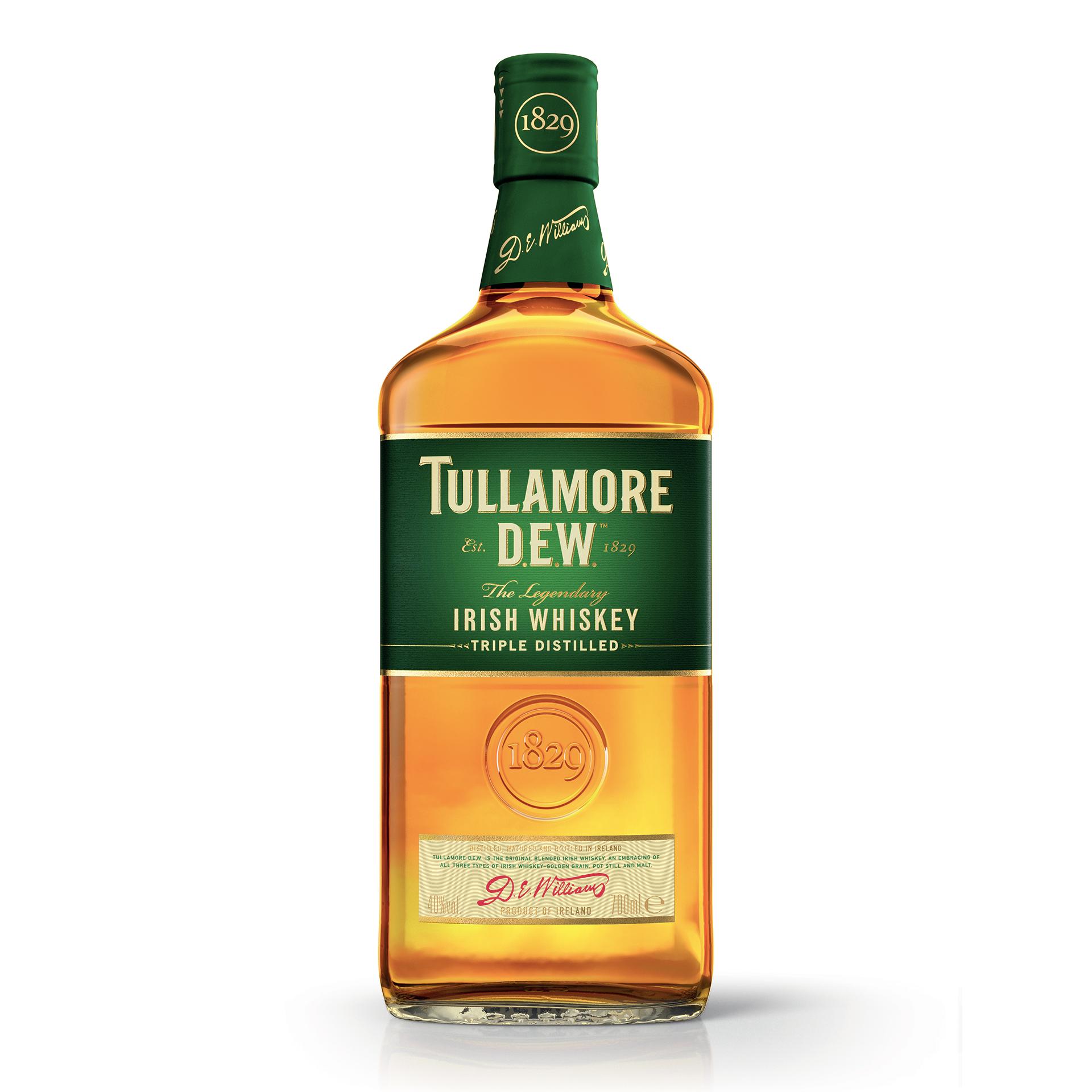 Tullamore D.E.W. 0,7l 40%