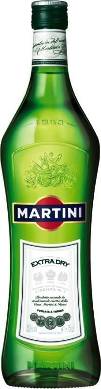 MARTINI EXTRA DRY 1L