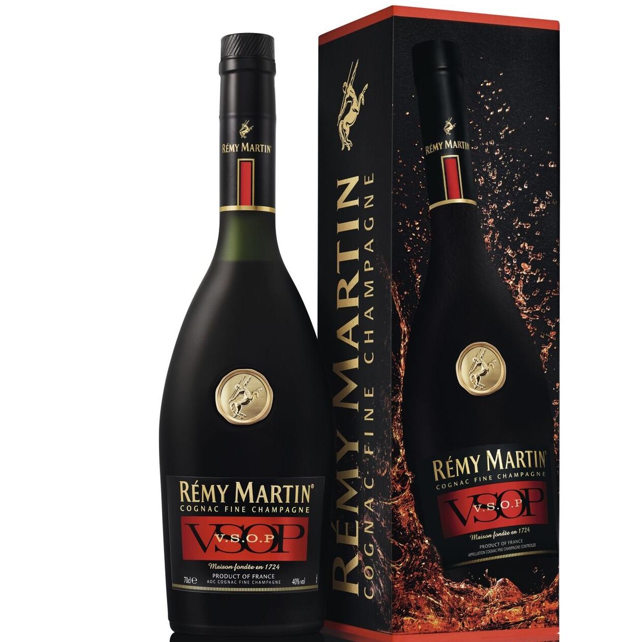 Rémy Martin VSOP 40% 0,7l (Karton)