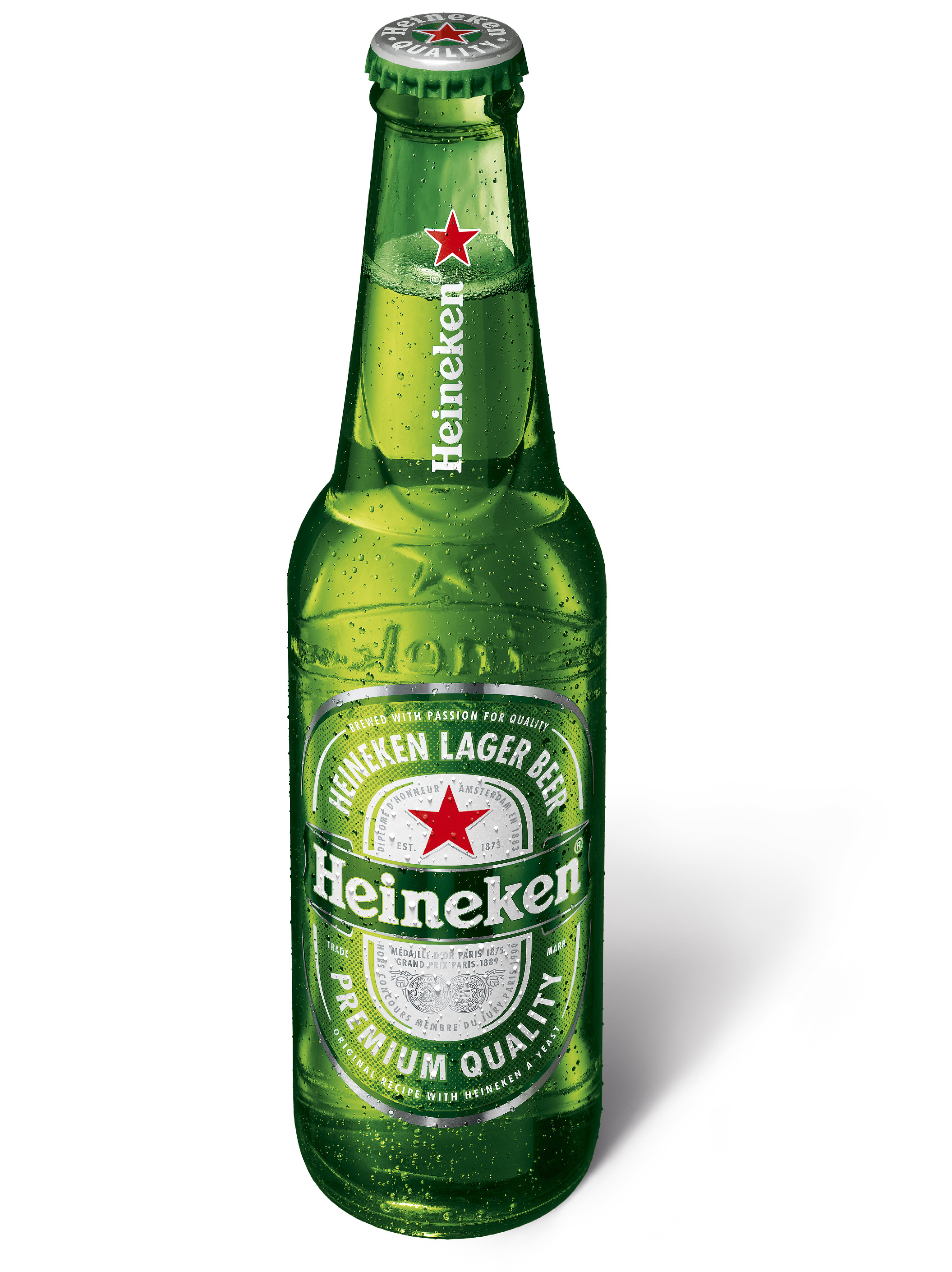 Heineken Lager Beer 0,33l