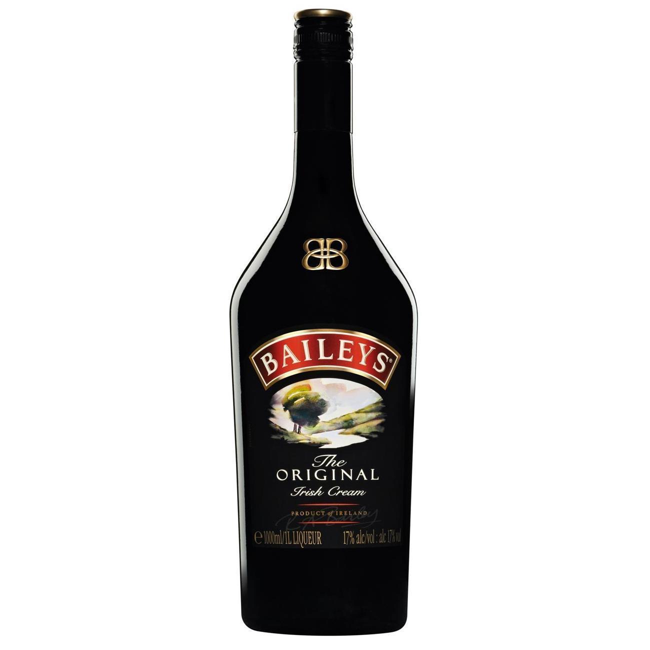 Bailey & Co. Baileys Original, 17%, 0,7l