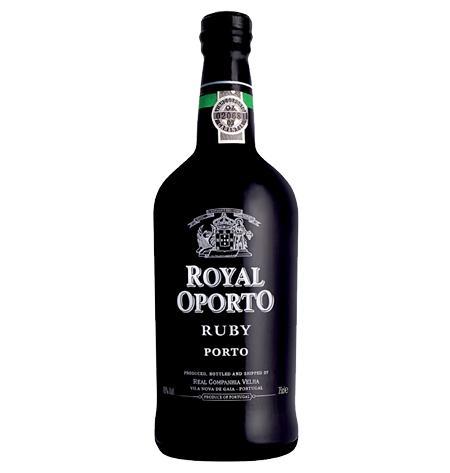 Real Companhia Velha Royal Oporto Ruby, 0,75l