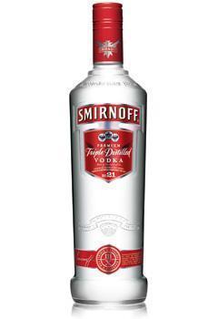 Smirnoff Red 1 L 37,5%