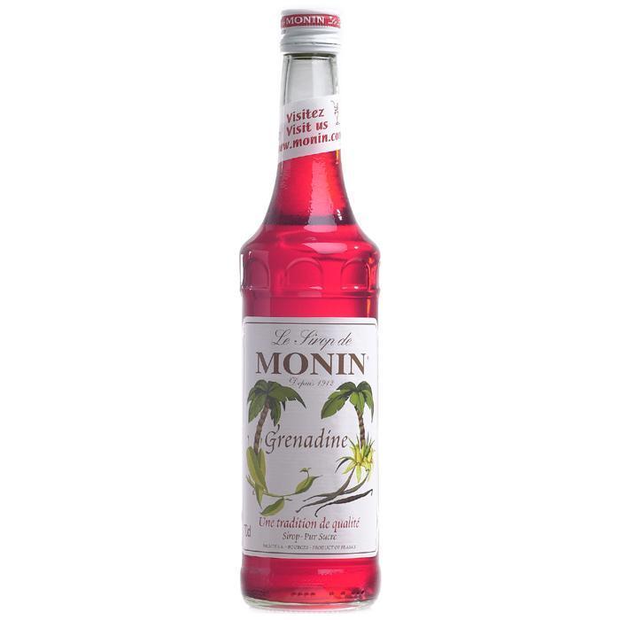MONIN GRENADINA SIRUP 0,7L