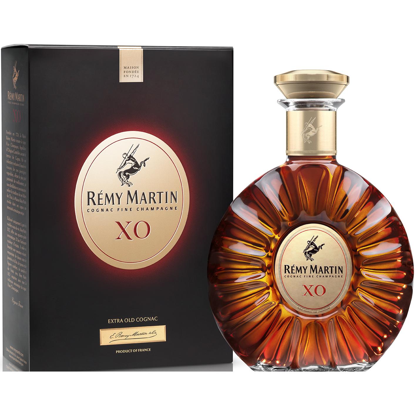 Rémy Martin X.O. Excellence 0,7 l (holá láhev)
