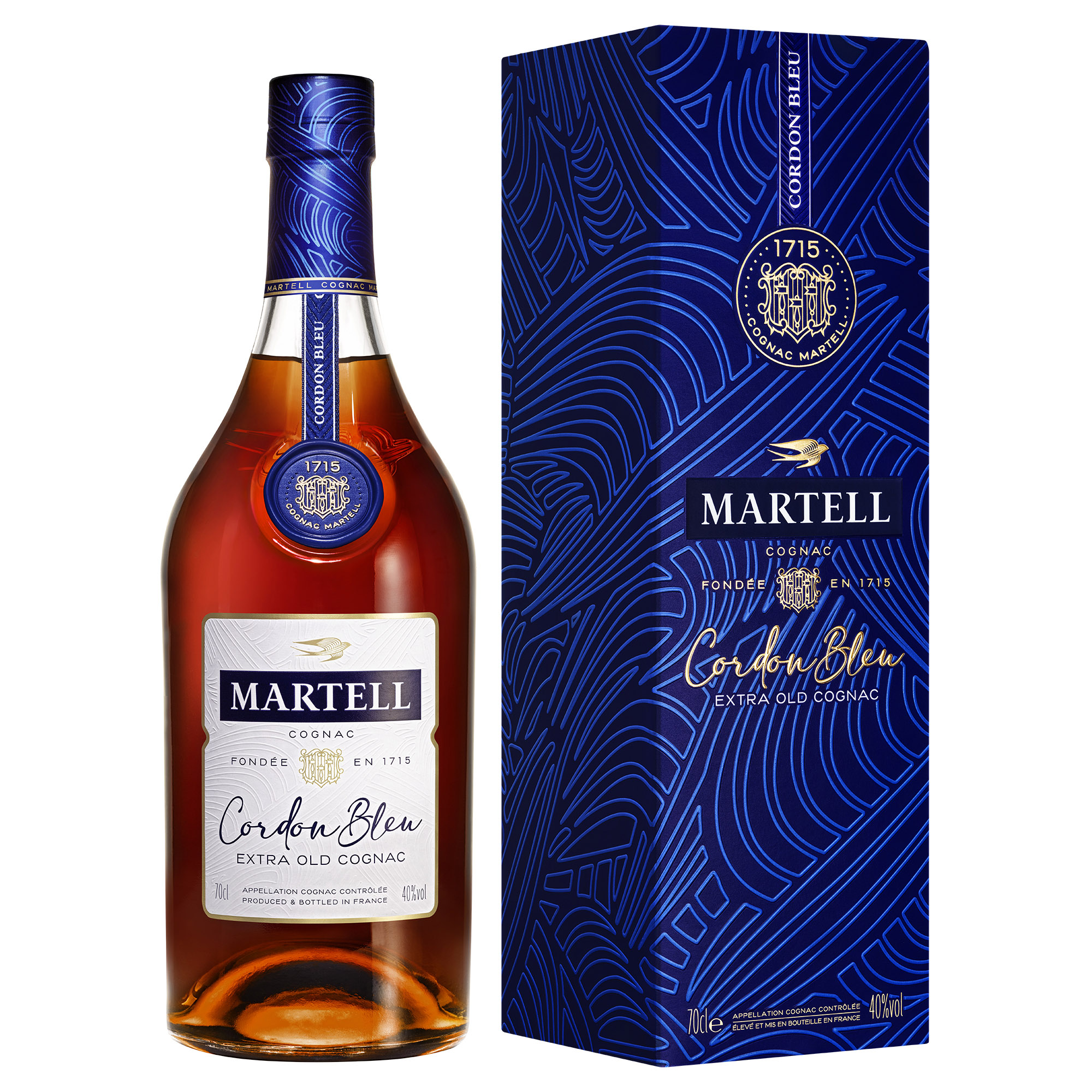 Martell Cordon Bleu