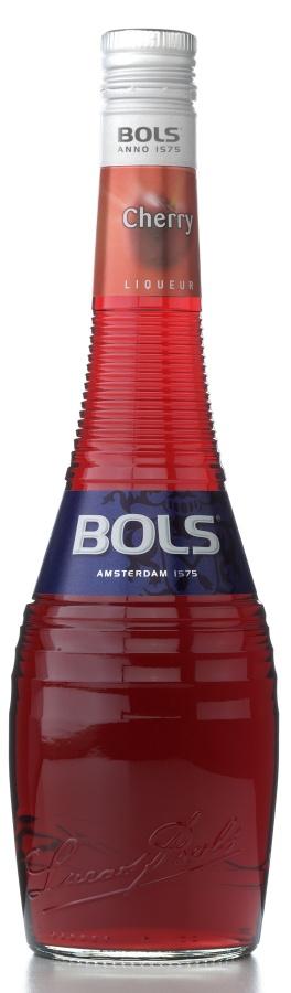 BOLS CHERRY BRANDY 24% 0,7l (holá láhev)