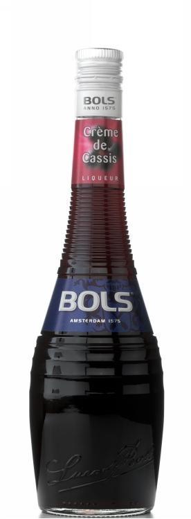 BOLS CASSIS 17% 0,7l (holá láhev)