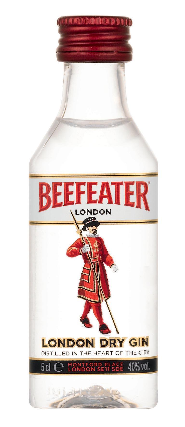 Beefeater Gin Mini 0,05l