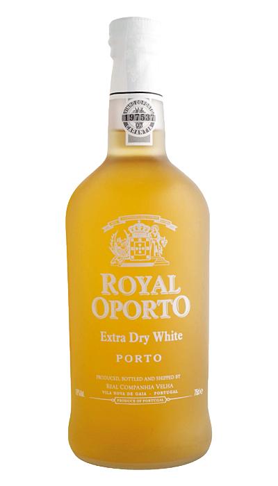 Real Companhia Velha Royal Oporto Extra Dry White, 0,75l