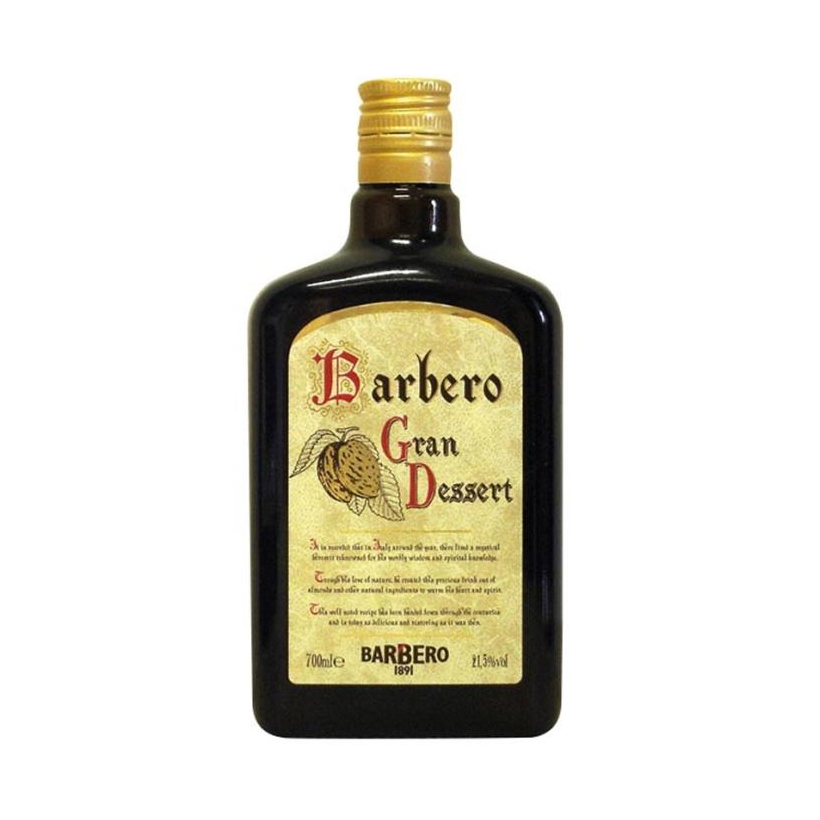 Barbero Gran Dessert 21,5 % 0,7 l