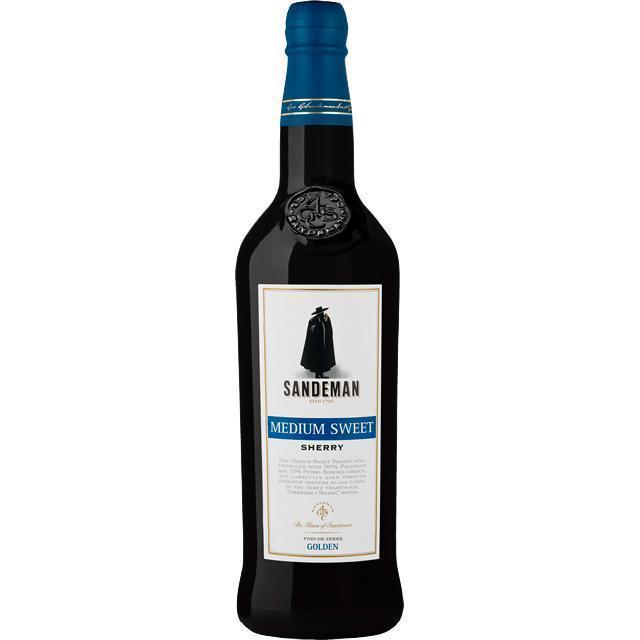 Sandeman Mediu Sweet 15% 0,75l