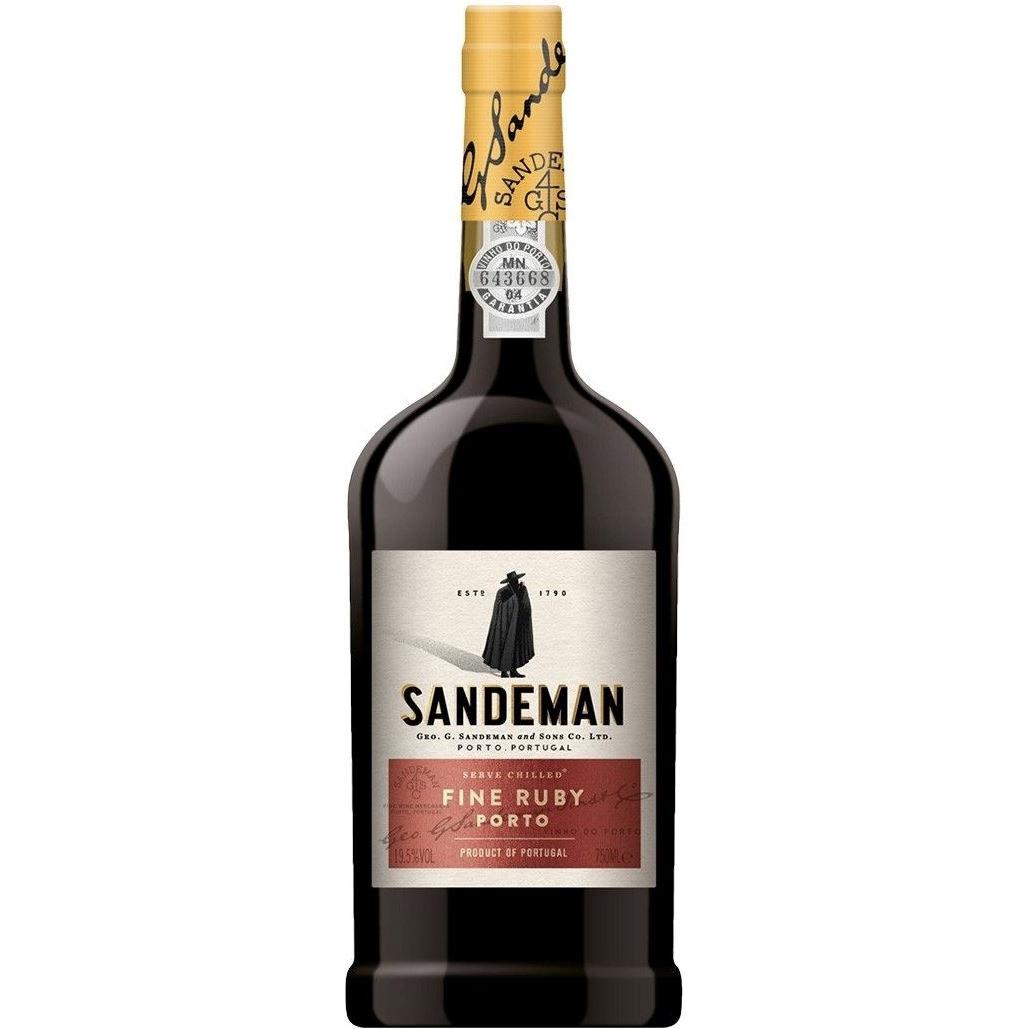 Sandeman Fine Ruby Porto